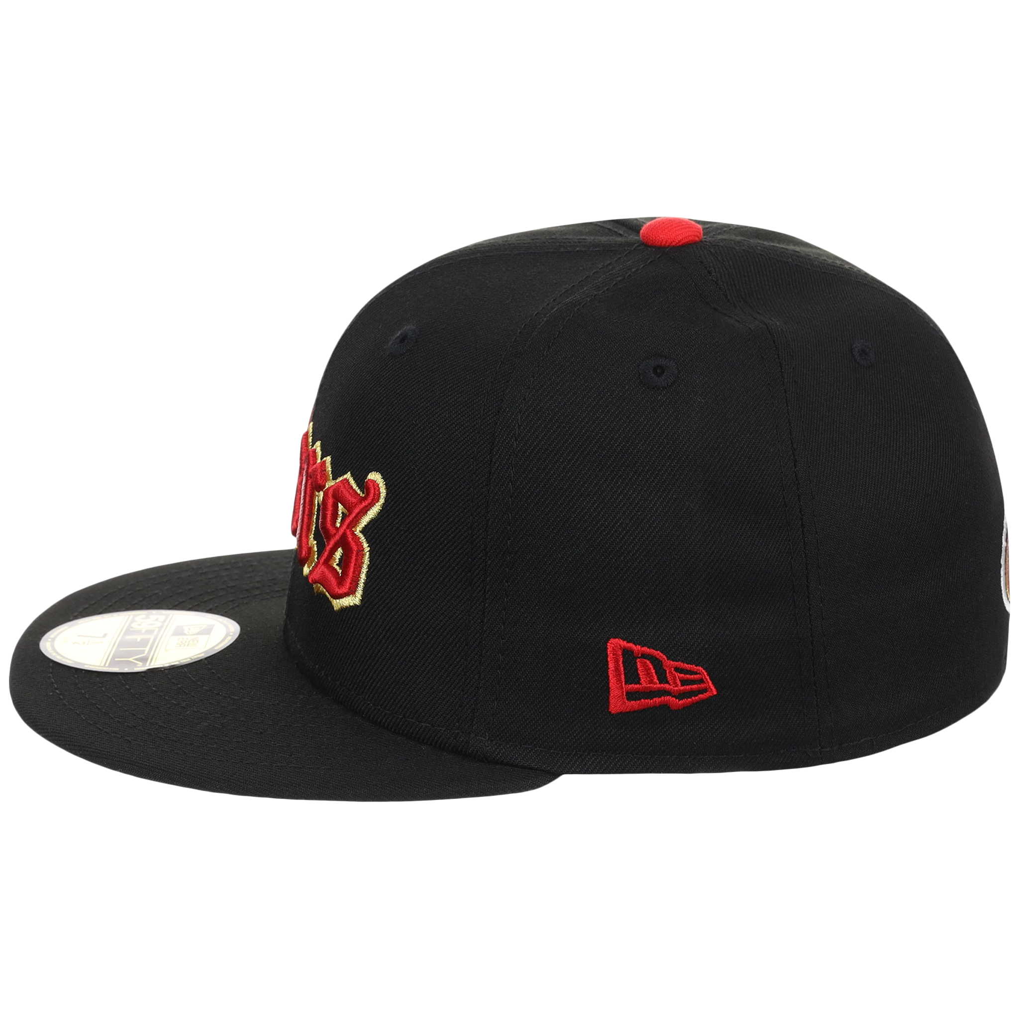 San Francisco 49ers San Francisco Crown the City - Gothic New Era 59FIFTY