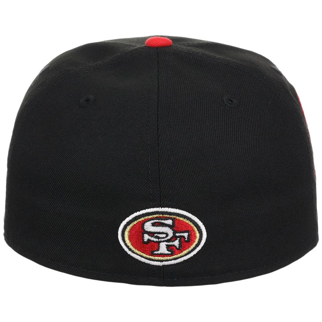 San Francisco 49ers San Francisco Crown the City - Gothic New Era 59FIFTY