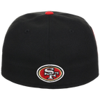 San Francisco 49ers San Francisco Crown the City - Gothic New Era 59FIFTY