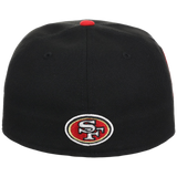 San Francisco 49ers San Francisco Crown the City - Gothic New Era 59FIFTY