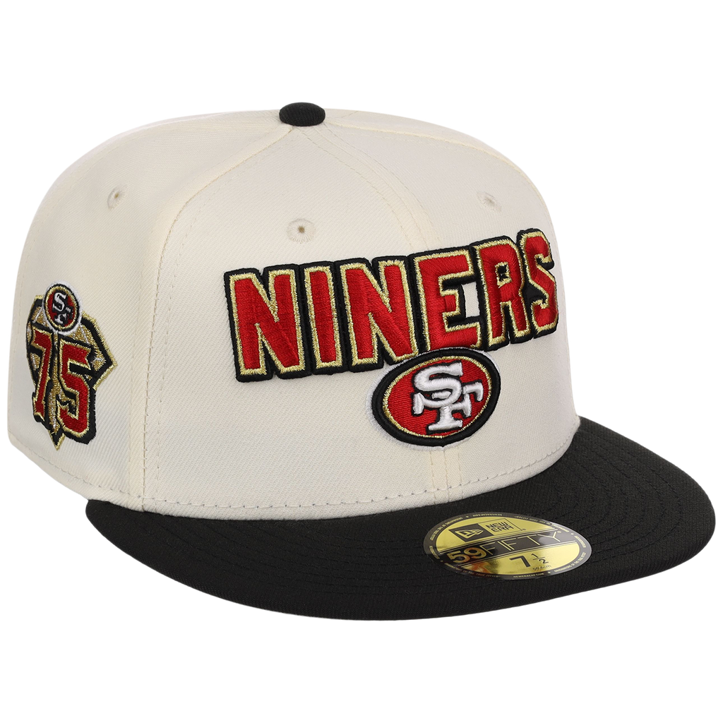 キャップ NewEra 59FIFTY San Francisco 49ers 7 3/8 San Francisco 49ers San Francisco Crown the City - Niners New Era