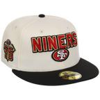 San Francisco 49ers San Francisco Crown the City - Niners New Era 59FIFTY