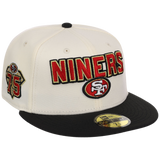 San Francisco 49ers San Francisco Crown the City - Niners New Era 59FIFTY