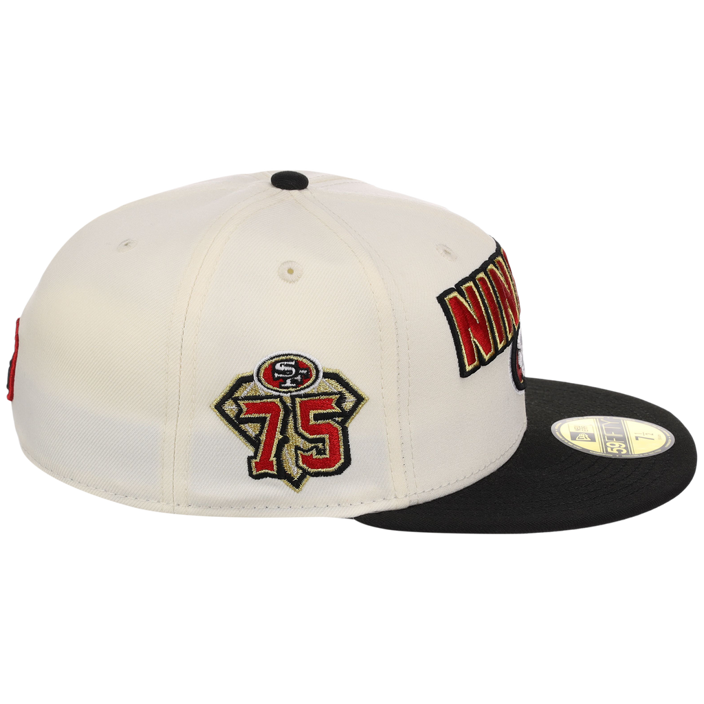 San Francisco 49ers San Francisco Crown the City - Niners New Era 59FIFTY