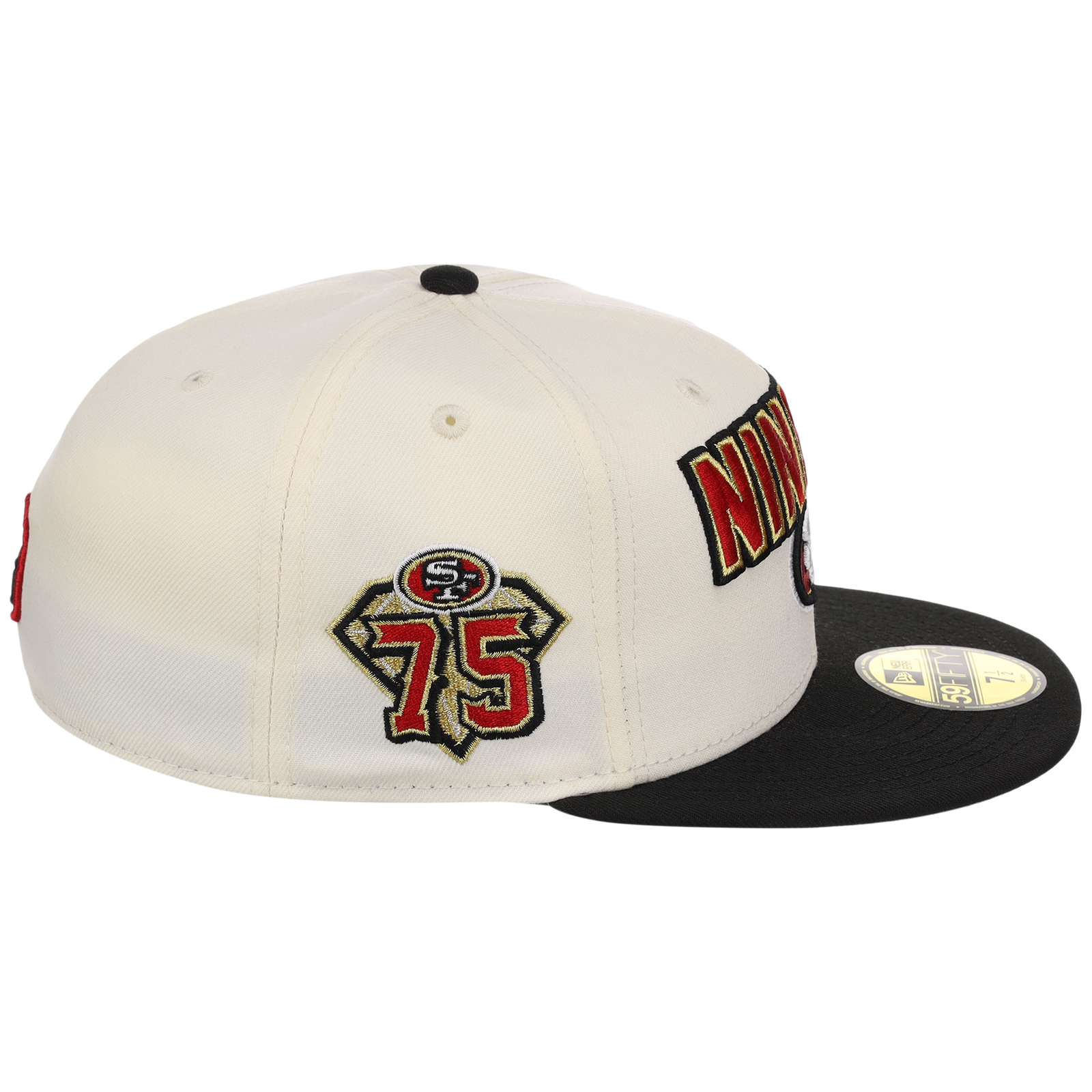 San Francisco 49ers San Francisco Crown the City - Niners New Era
