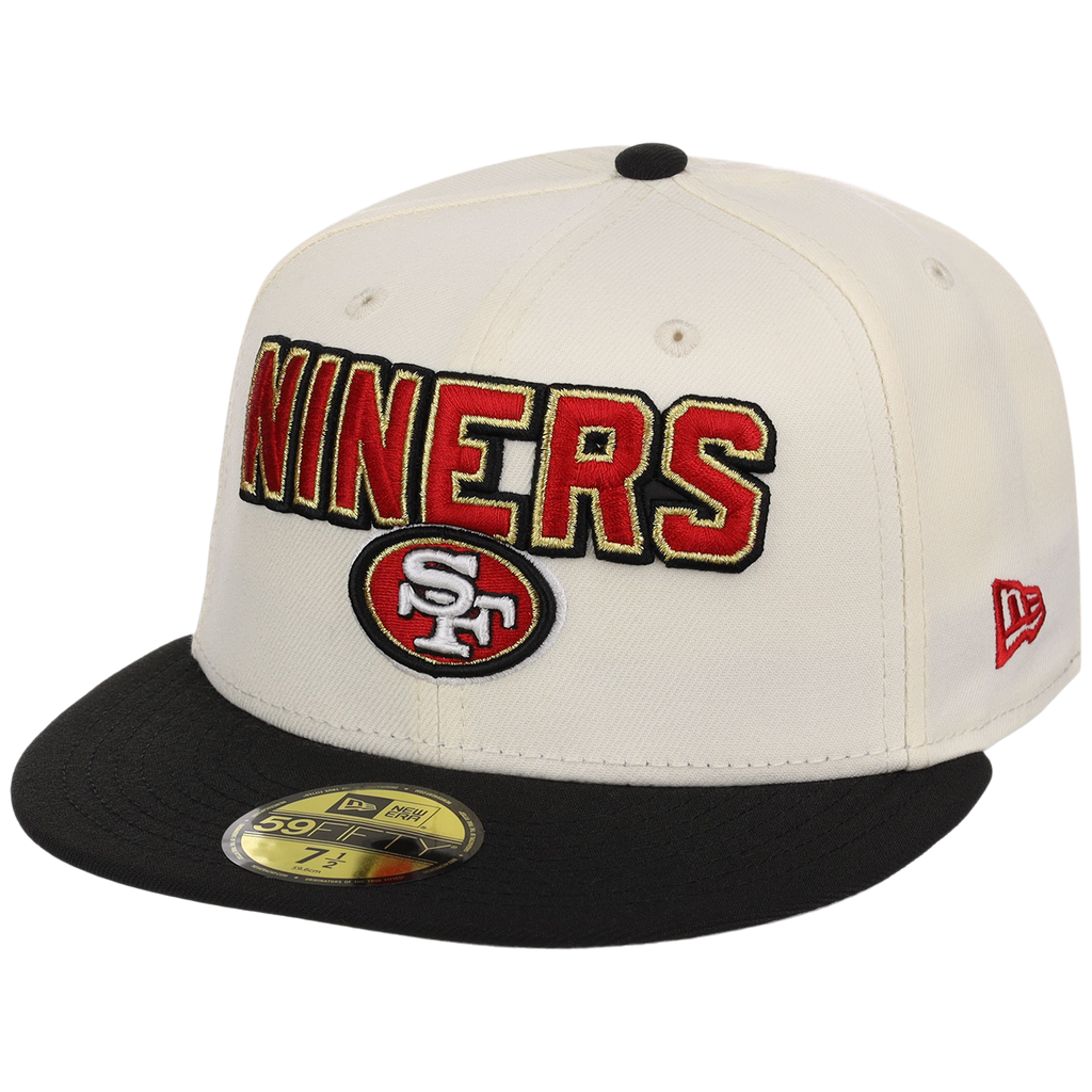 San Francisco 49ers San Francisco Crown the City - Niners New Era 59FIFTY
