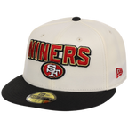 San Francisco 49ers San Francisco Crown the City - Niners New Era 59FIFTY