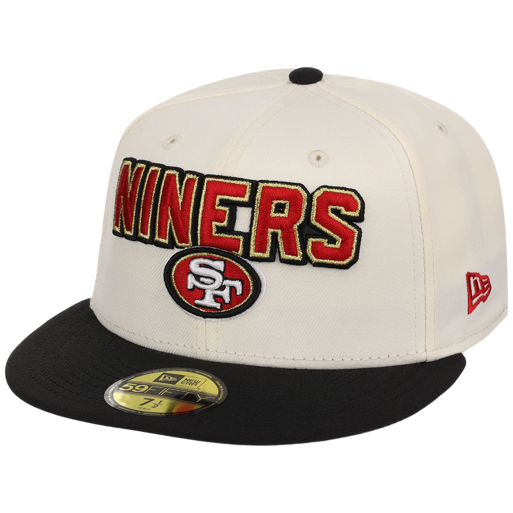 San Francisco 49ers San Francisco Crown the City - Niners New Era 59FIFTY