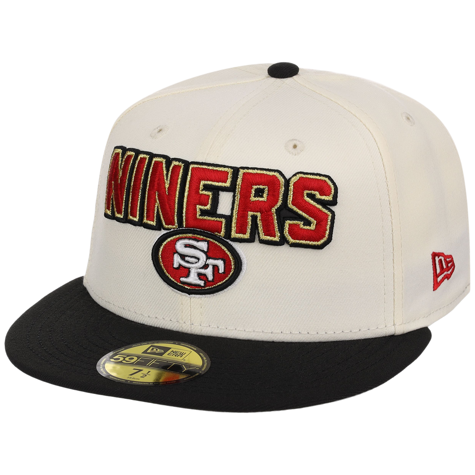 San Francisco 49ers San Francisco Crown the City - Niners New Era