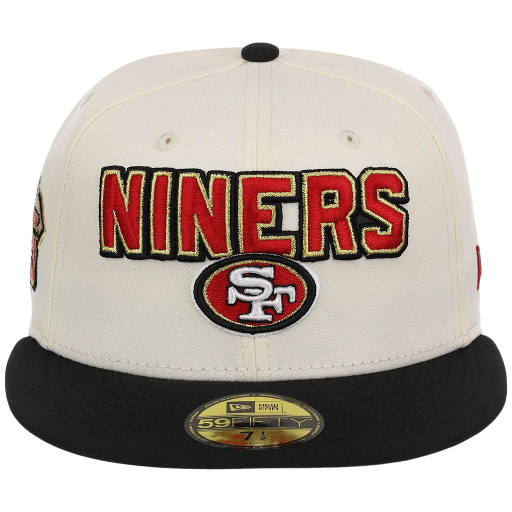 San Francisco 49ers San Francisco Crown the City - Niners New Era 59FIFTY