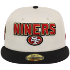 San Francisco 49ers San Francisco Crown the City - Niners New Era 59FIFTY
