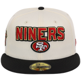 San Francisco 49ers San Francisco Crown the City - Niners New Era 59FIFTY