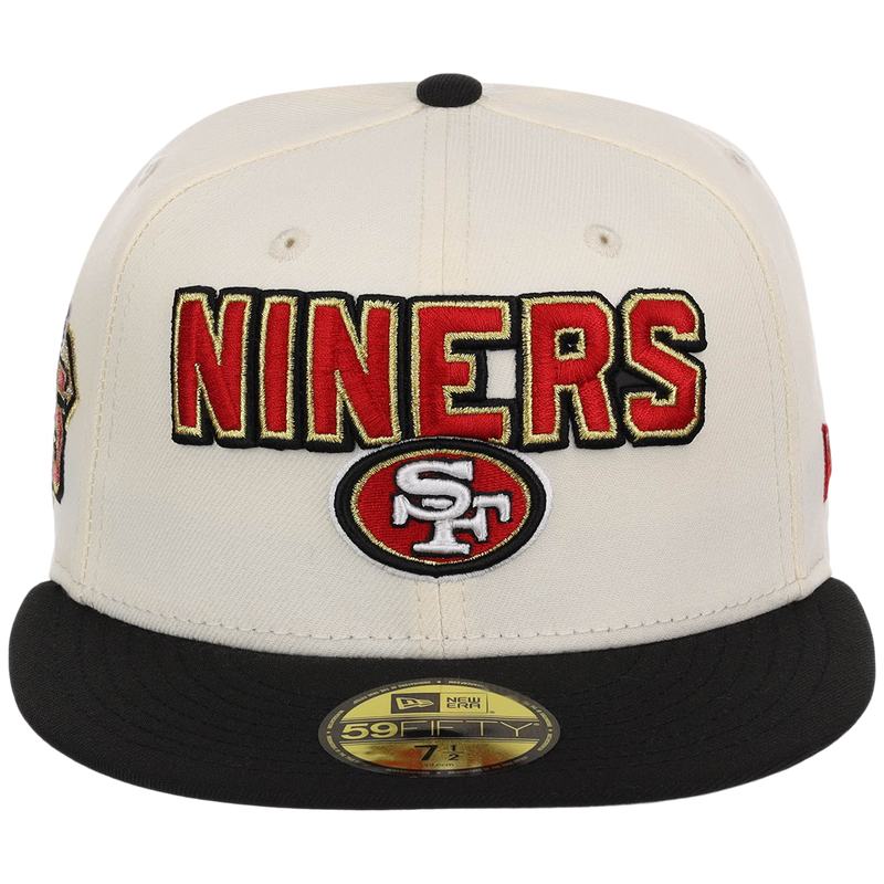 キャップ NewEra 59FIFTY San Francisco 49ers 7 3/8 San Francisco 49ers San Francisco Crown the City - Niners New Era