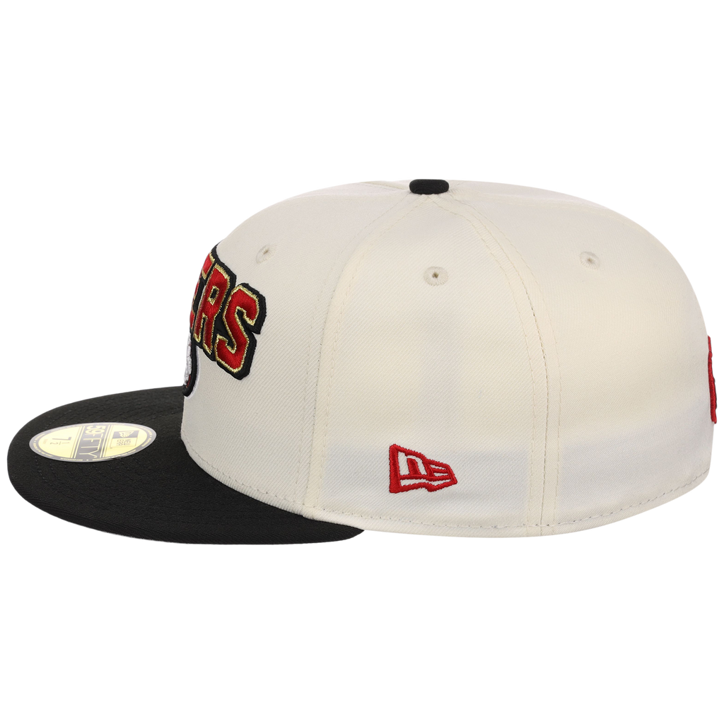 San Francisco 49ers San Francisco Crown the City - Niners New Era 59FIFTY