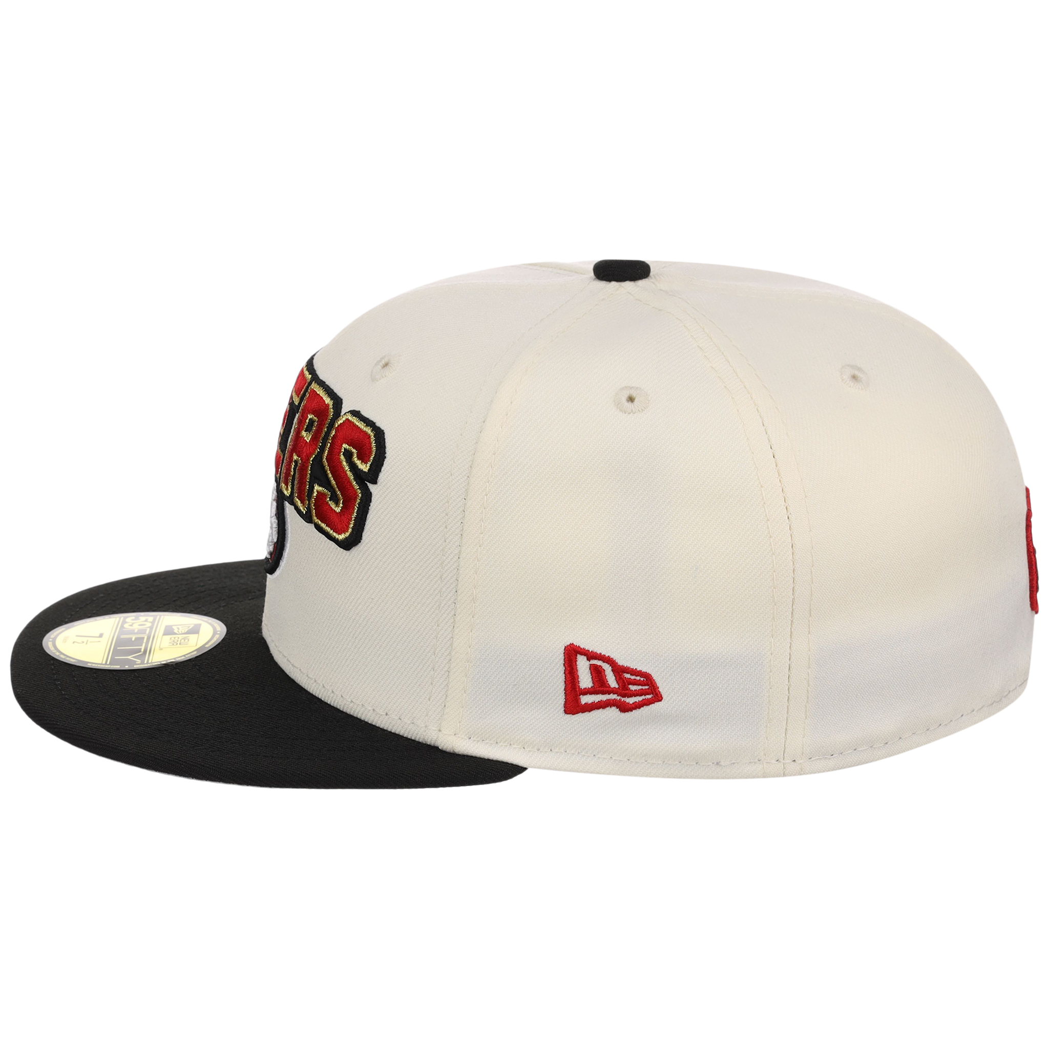 San Francisco 49ers San Francisco Crown the City - Niners New Era 59FIFTY