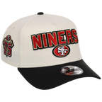 San Francisco 49ers San Francisco Crown the City - Niners New Era 9FORTY AF