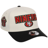 San Francisco 49ers San Francisco Crown the City - Niners New Era 9FORTY AF
