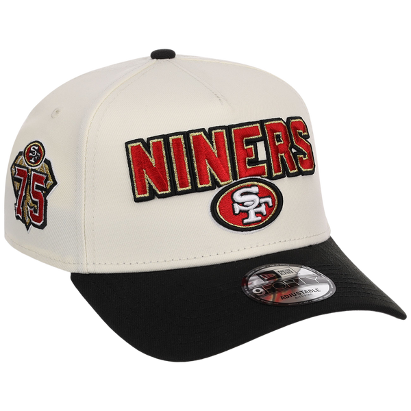San Francisco 49ers San Francisco Crown the City - Niners New Era