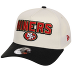 San Francisco 49ers San Francisco Crown the City - Niners New Era 9FORTY AF