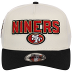San Francisco 49ers San Francisco Crown the City - Niners New Era 9FORTY AF