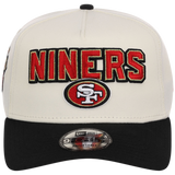 San Francisco 49ers San Francisco Crown the City - Niners New Era 9FORTY AF