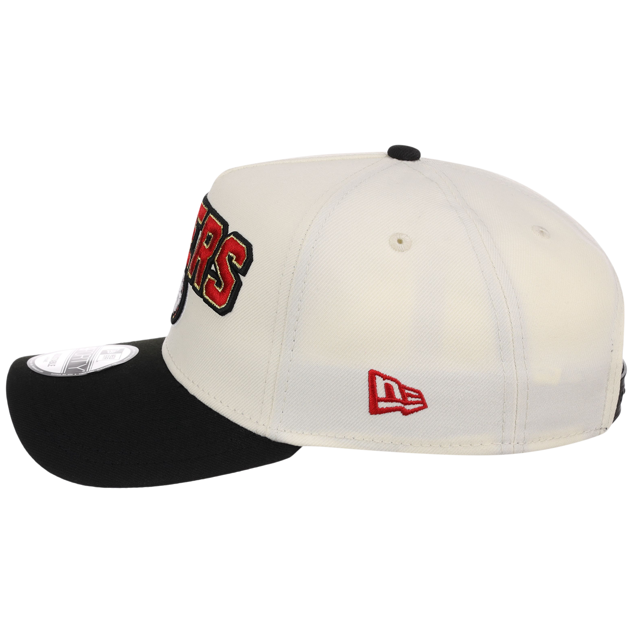 San Francisco 49ers San Francisco Crown the City - Niners New Era 9FORTY AF