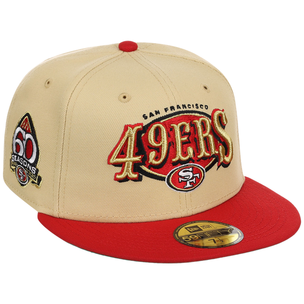 San Francisco 49ers San Francisco Crown the City - Retro Graphic