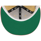 San Francisco 49ers San Francisco Crown the City - Retro Graphic New Era 59FIFTY