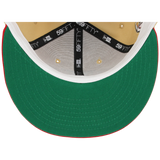 San Francisco 49ers San Francisco Crown the City - Retro Graphic New Era 59FIFTY
