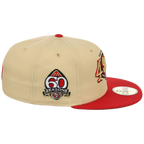 San Francisco 49ers San Francisco Crown the City - Retro Graphic New Era 59FIFTY