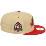 San Francisco 49ers San Francisco Crown the City - Retro Graphic New Era 59FIFTY