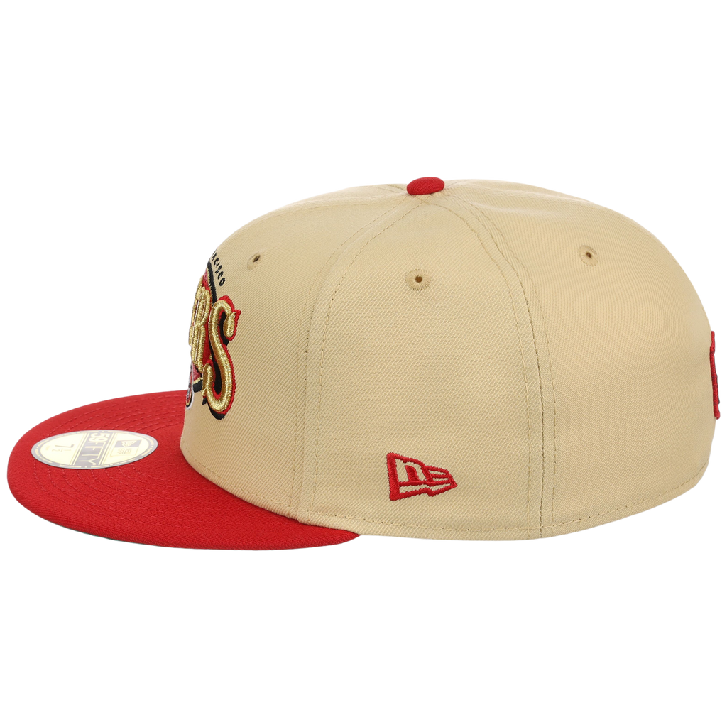 San Francisco 49ers San Francisco Crown the City - Retro Graphic New Era 59FIFTY