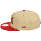 San Francisco 49ers San Francisco Crown the City - Retro Graphic New Era 59FIFTY