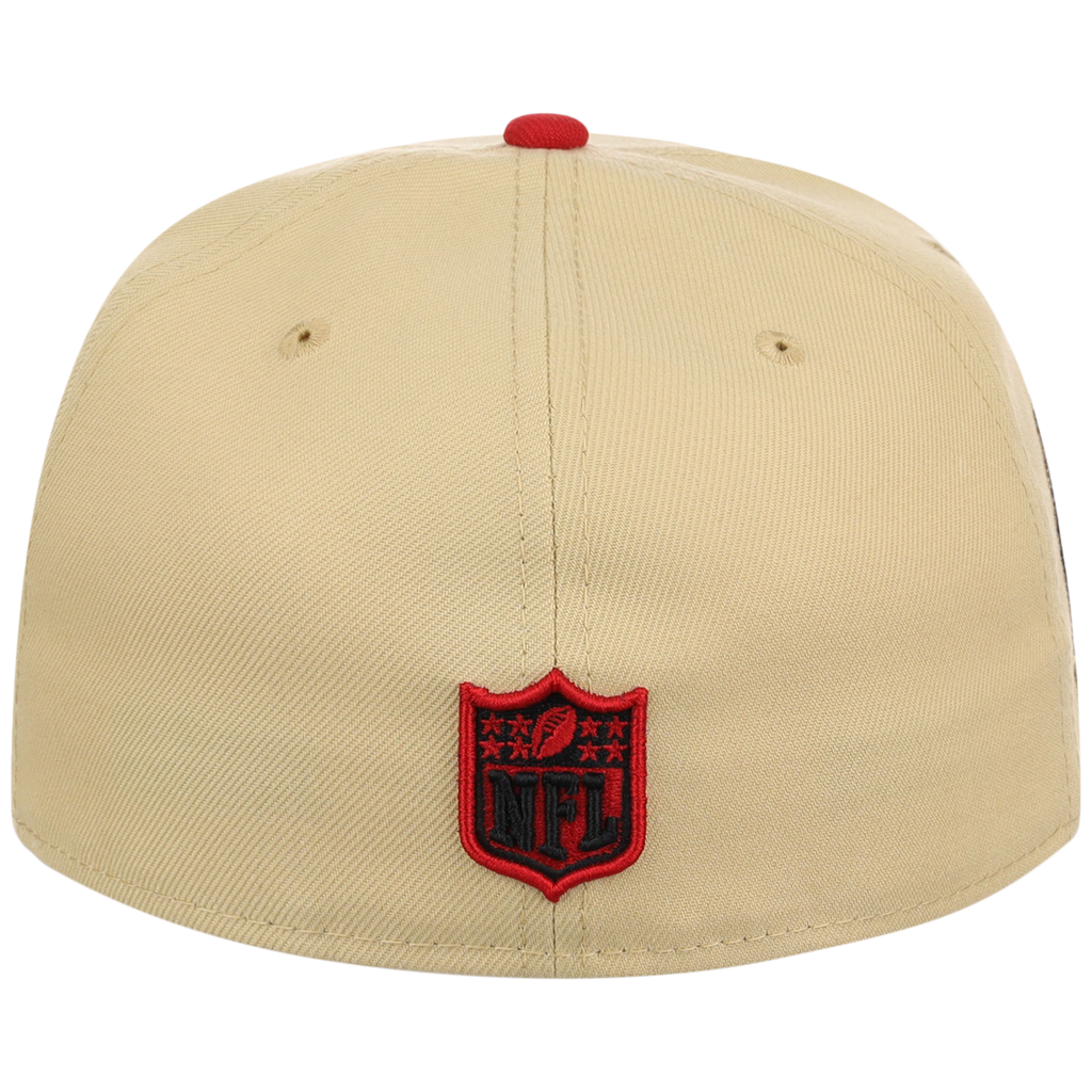 San Francisco 49ers San Francisco Crown the City - Retro Graphic New Era 59FIFTY