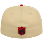 San Francisco 49ers San Francisco Crown the City - Retro Graphic New Era 59FIFTY