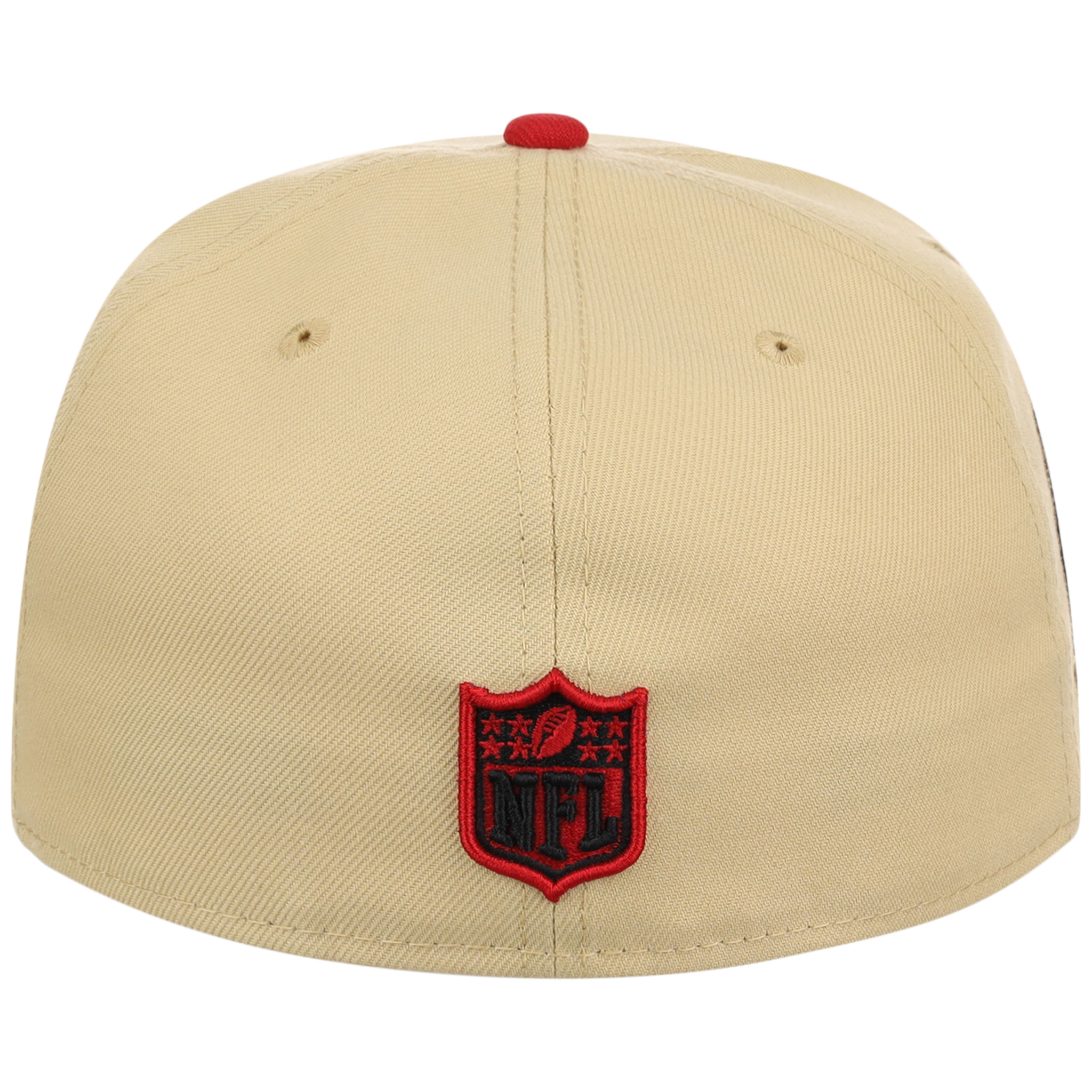 San Francisco 49ers San Francisco Crown the City - Retro Graphic New Era 59FIFTY
