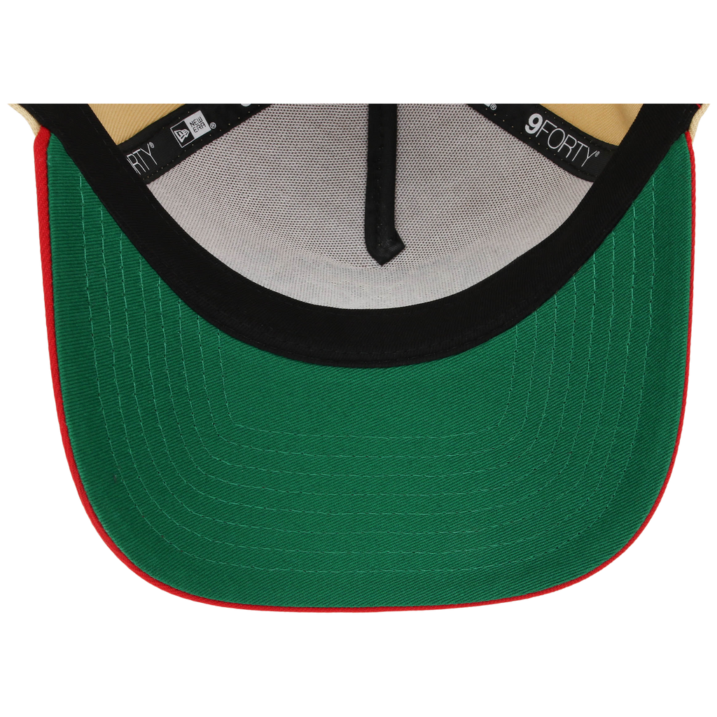 San Francisco 49ers San Francisco Crown the City - Retro Graphic New Era 9FORTY AF