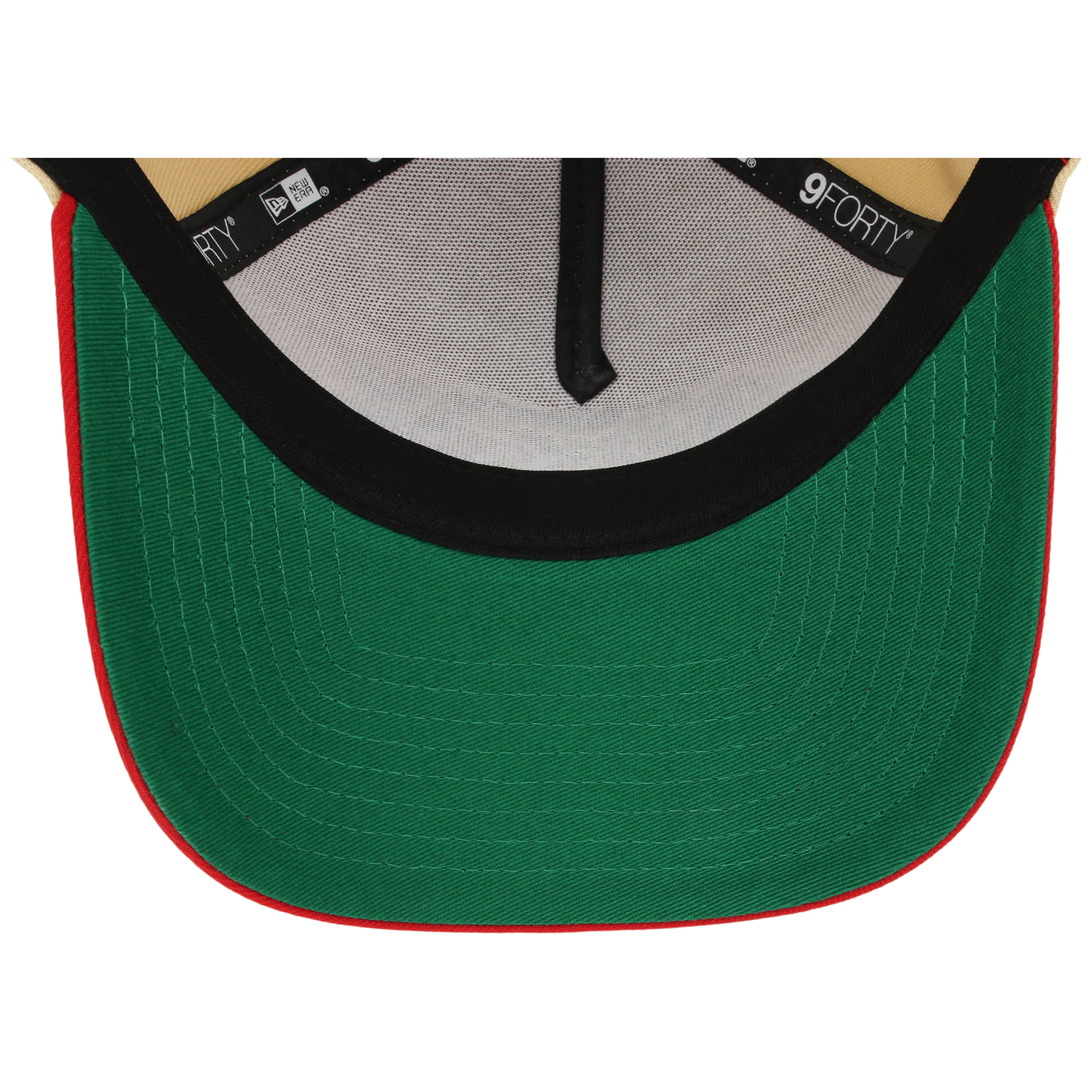 San Francisco 49ers San Francisco Crown the City - Retro Graphic New Era 9FORTY AF