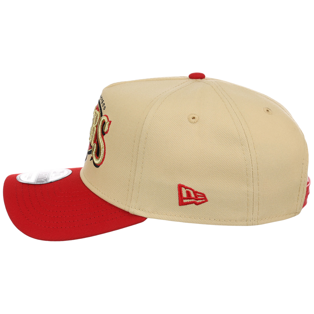 San Francisco 49ers San Francisco Crown the City - Retro Graphic New Era 9FORTY AF