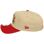 San Francisco 49ers San Francisco Crown the City - Retro Graphic New Era 9FORTY AF