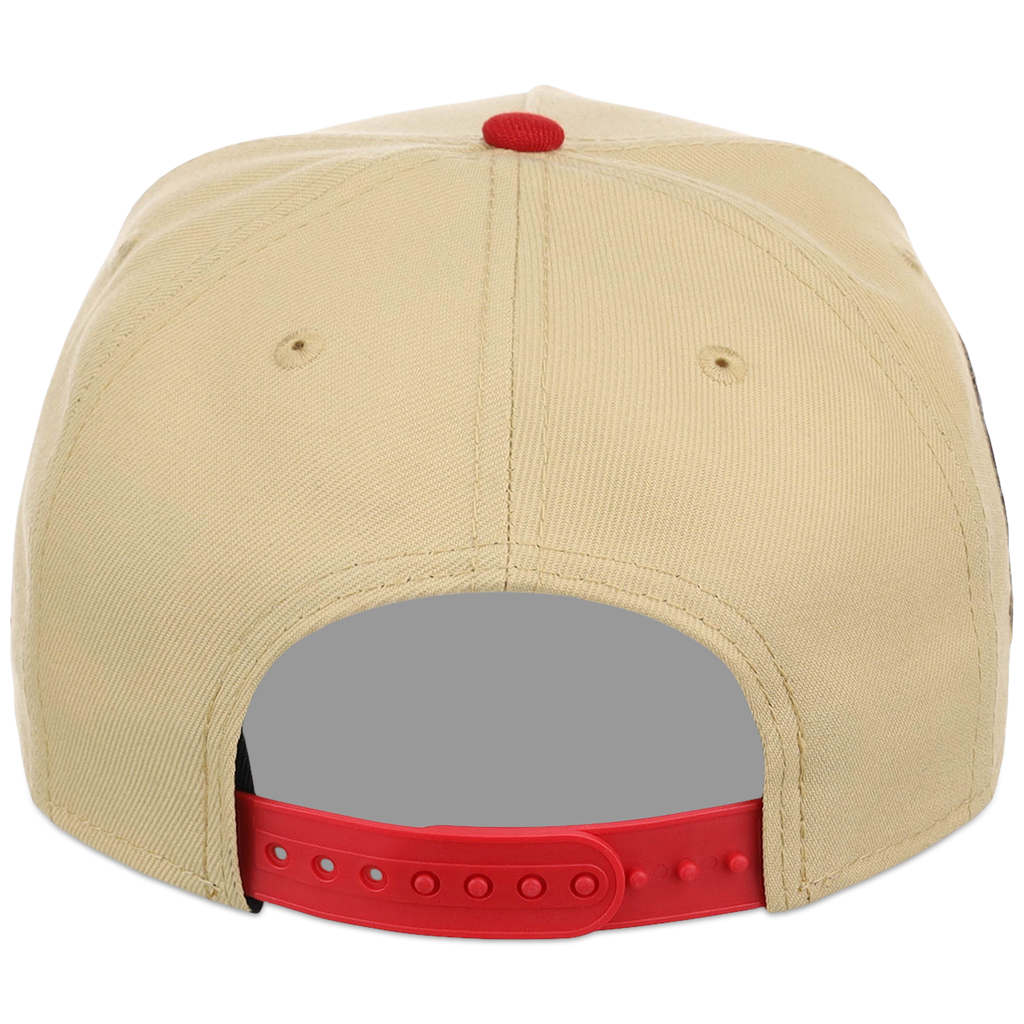 San Francisco 49ers San Francisco Crown the City - Retro Graphic New Era 9FORTY AF