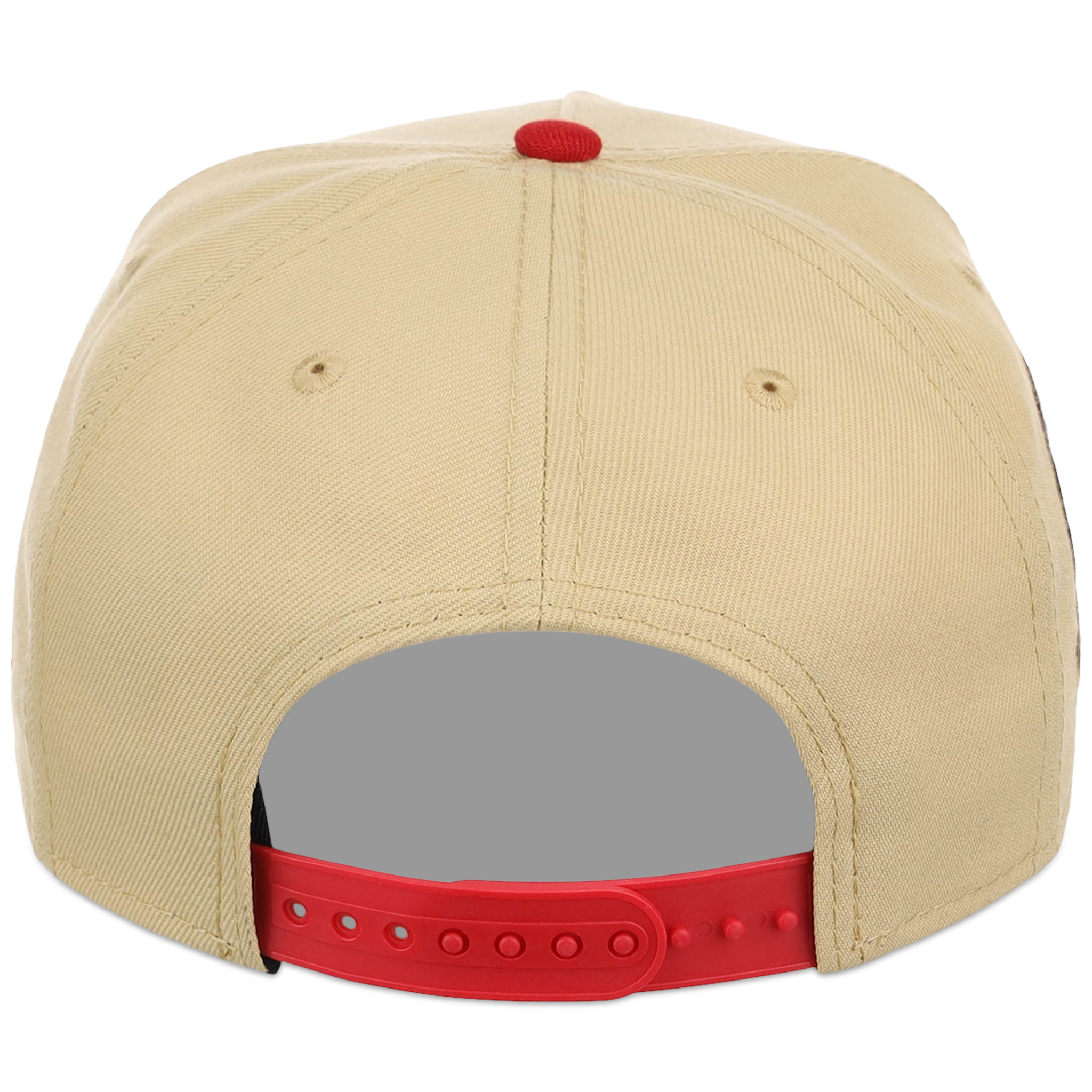 San Francisco 49ers San Francisco Crown the City - Retro Graphic New Era 9FORTY AF
