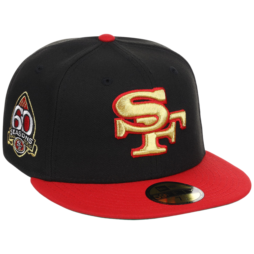 San Francisco 49ers San Francisco Crown the City - Golden Era  New Era 59FIFTY