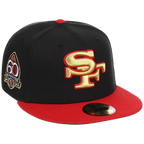 San Francisco 49ers San Francisco Crown the City - Golden Era  New Era 59FIFTY