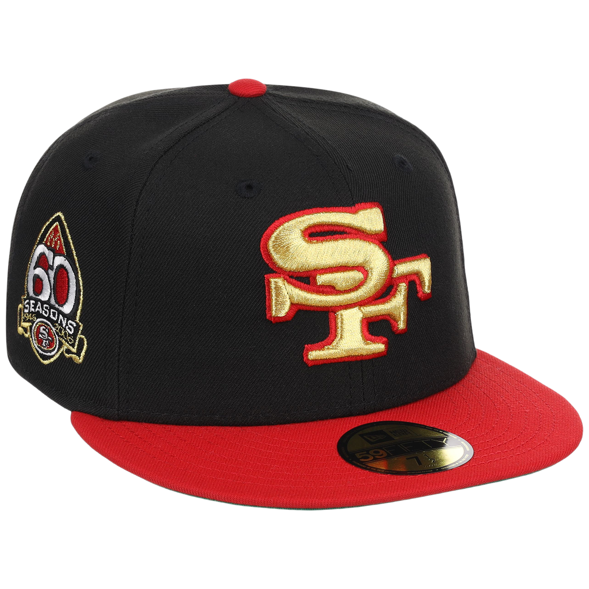 San Francisco 49ers San Francisco Crown the City - Golden Era  New Era 59FIFTY