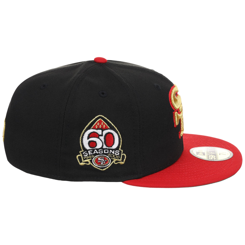 San Francisco 49ers San Francisco Crown the City - Golden Era  New Era 59FIFTY