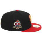 San Francisco 49ers San Francisco Crown the City - Golden Era  New Era 59FIFTY