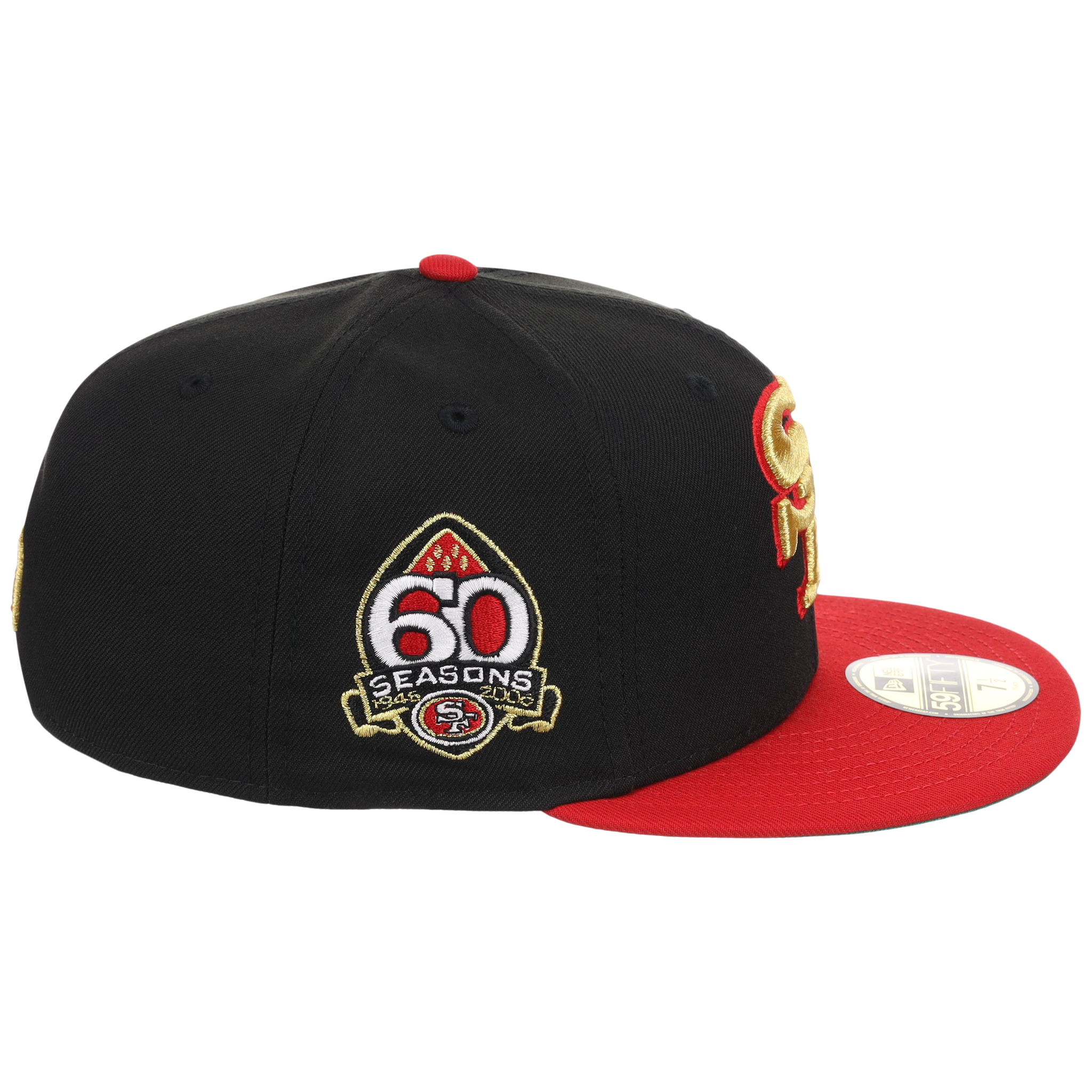 San Francisco 49ers San Francisco Crown the City - Golden Era  New Era 59FIFTY