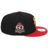 San Francisco 49ers San Francisco Crown the City - Golden Era  New Era 59FIFTY