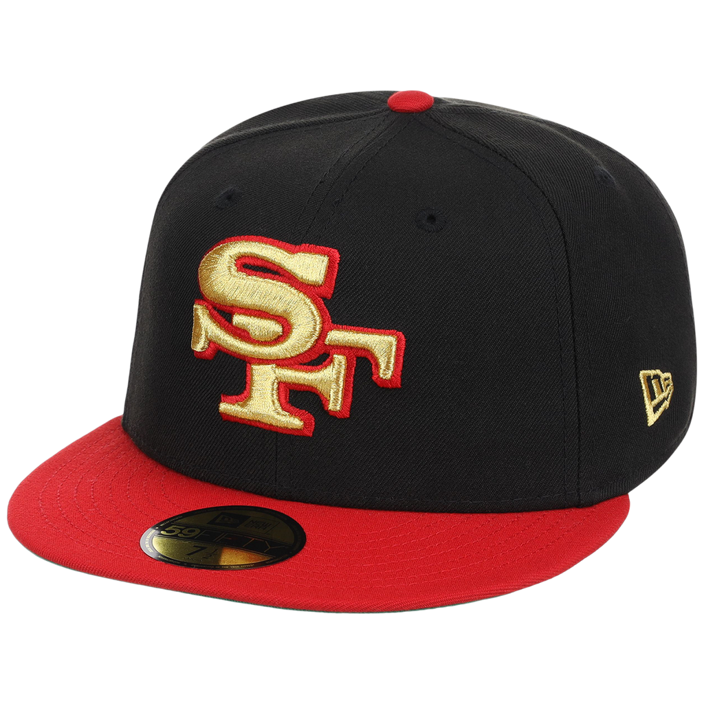 San Francisco 49ers San Francisco Crown the City - Golden Era  New Era 59FIFTY